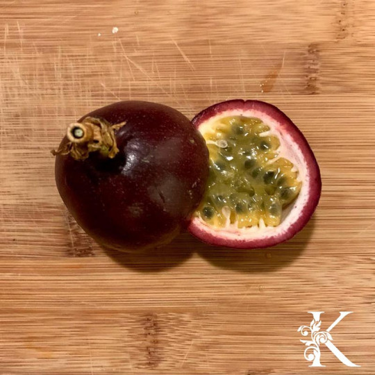 Çarkıfelek Meyvesi (500 gr) (Passion Fruit)